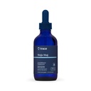 Trace Minerals Mega-Mag - Supplément de magnésium liquide pour la vitalité et le soutien énergétique - Santé des muscles, des os et des nerfs - gouttes quotidiennes naturelles - Non-OGM, végétalien et sans gluten - 4 fl oz (30 portions)