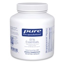 Encapsulations pures EFA Essentials de l'huile de poisson Triglycéride-Forme et mélange d'huile de borage