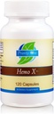 Priority One Vitamines Hemo-X 120 Capsules - Encourage la production normale de globules rouges et l'assimilation du fer.*