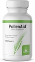 Graminex PollenAid Prostate Supplement: All Natural Prostate Support for Bladder Control & Urinary Tract Health, Extrait de Rye Pollen fabriqué aux États-Unis, 200 comprimés