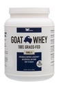 Goat Whey Protein | Grass-Fed | from Pastured Goats- Natural Vanilla