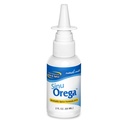 NORTH AMERICAN HERB & SPICE SinuOrega - 2 fl. oz. - Spray nasal tout naturel - Huile et sauge d'origan pour soutenir une réponse saine au sinus - Non-OGM, sans alcool, sans additifs chimiques ou synthétiques