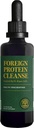 Global Healing Center - Foreign Protein Cleanse (Spike Protein Detox) - Formule de soutien avec Wormwood - Aide la désintoxication pour le soutien immunitaire - 2 Fl Oz