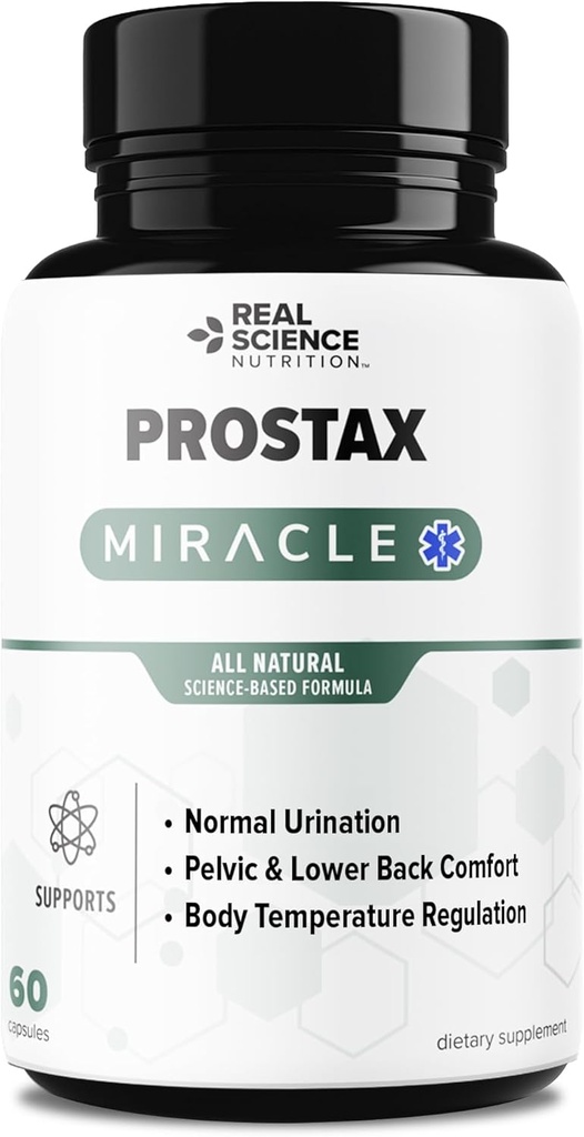 Offres Miracle Prostax: Un supplément naturel pour la santé des hommes