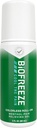 Biogel Roll On Pain Relief for Knee, Neck, Hip, Joint, Epaule, & Simple Backache, Arthrite Pain Reliever, Refroidissement Muscle Relief, FSA Admissible, Menthol Gel 3 Fl Oz