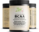 Suppléments Zen - BCAA - Branch Chain Amino Acids-Clean Fit, Keto Diet, soutient la construction musculaire, améliorer la récupération et augmenter l'endurance 330GR-Powder