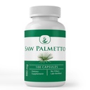 PURE ORIGINAL INGRÉDIENTS Saw Palmetto, (100 Capsules) Toujours Pure, Pas d'additifs ou de remplissages, Labo vérifié