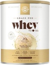 Poudre de protéines de lactosérum - sans rBGH, sans OGM, sans gluten - 36 portions