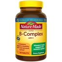 Nature Made Super B Complex with Vitamin C & Folic Acid, 140 Tablets