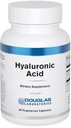 Douglas Laboratories Acide hyaluronique 70 mg Acide hyaluronique pour la santé articulaire et cutanée 60 Capsules
