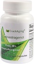 Supplément d'activation de Cycloastragenol 98% Anti-Aging & Telomerase 25mg 30 Caps