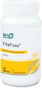 SFI Health VitaPrime - Multivitamine sans fer pour les femmes et les hommes - Promouvoir la fonction immunitaire et soutenir les lacunes nutritionnelles - Multivitamine de deux par jour avec le folate de méthyle et B12 (120 comprimés)