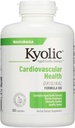 Kyolic Aged Garlic Extract - Original Cardiovascular Formula 100, High Potency 600mg, 300 caps., (Wakunaga/Kyolic)