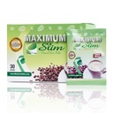 Café vert original Slim maximum – Formule 4-en-1 premium avec des extraits naturels à base de plantes pour l'énergie et la vitalité. Crémeux et délicieux pour une satisfaction maximale. Pas d'effets secondaires de mess aux USA-30 Ct