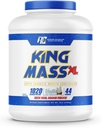Ronnie Coleman Série Signature King Mass XL, Crème glacée Vanilla, 2,75kg