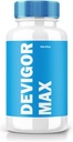 NutraRize Devigor Max - Devigor Max Pills pour l'homme, Devigor Max Supplément pour promouvoir le bien-être général des hommes, pour maintenir un mode de vie sain et actif, DevigorMax Men Reviews (60 capsules)