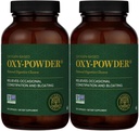 Global Healing Center Oxy-Powder Colon Cleanse Detox - Nettoyant intestinal sûr et naturel basé sur l'oxygène, 120 Nombre (paquet de 2)