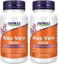 Maintenant Alimentations Aloe Vera, 100 softgels 2 pack