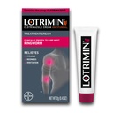 Lotrimin AF Ringworm Cream Clotrimazole 1% - Crème antifongique efficace prouvée cliniquement traitement de la plupart des Ringworm, pour les adultes et les enfants plus de 2 ans, .42 Ounce (12 Grams)