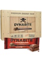 DYNABITE Barres d'énergie premium (10 comtes, chocolats)