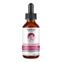 BIORAY Intimate Loving Energy - 2 fl oz - avec des champignons médicinaux - Non-OGM, végétalien, sans gluten