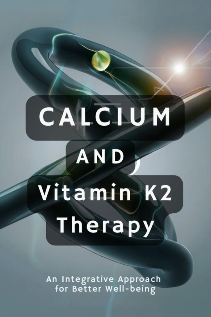 Thérapie au calcium et à la vitamine K2 : une approche intégrative pour un meilleur bien-être