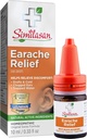 Similasan Drops d'oreilles de soulagement d'oreilles 10 mL