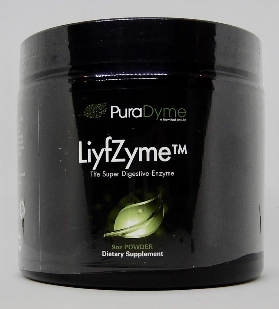 LIYFZYME Powder 9 OZ