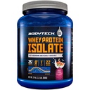 BODYTECH Whey Protéine Isolate Poudre - Céréales fruitées (1,5 lbs./23 portions)