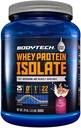BODYTECH Whey Protéine Isolate Poudre - Céréales fruitées (1,5 lbs./23 portions)