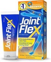 CounterFLEX Crème de soulagement de la douleur avec curcuma, Arthrite de soulagement de la douleur, soulagement de la douleur articulaire, tube 3 once