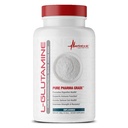 Nutrition métabolique Glutamine, 300 grammes, poudre