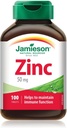 Laboratoires Jamieson Zinc 50 Mg