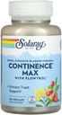 SOLARAY Continence Max avec/Flowtrol, Veg Cap (Carton)