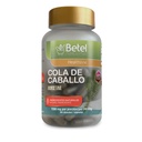 Capsule à base de plantes Premium Cola de Caballo (Horsetail) par Betel Natural - Nails, peau et cheveux sains - 1500 mg par portion