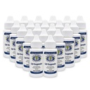 Cell Oxygenator 1 Fl Oz Bouteille (paquet de 20), Cell Food Concentrate Liquid Oxygen Water Drops, complément alimentaire nutritionnel, système immunitaire Suport, acides aminés et minéraux traces