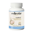 Herbe éclectique - Capsules d'ail séchées au gel de qualité supérieure