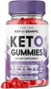 les laboratoires de taille - Ket-O-Zempic Gummies Keto ACV pour la perte de poids avancée avec vinaigre de cidre de pomme, supplément aide à réduire la graisse Belly (60 Gummies)