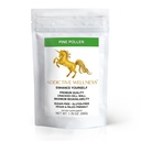 Addictive Wellness Cracked Cell Wall Pine Pollen Powder - from The Masson Pine Tree