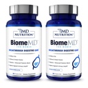 1MD Nutrition BiomeMD Probiotiques pour les femmes - 62 milliards d'UFC, 16 souches avec des prébiotiques