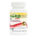 NaturesPlus Hema-Plex Fer - 60 comprimés - 85 mg Fer élémentaire + vitamine C et bioflavonoïdes pour cellules rouges saines - Vegan, sans gluten - 30 portions