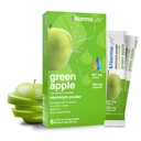 NormaLyte Sels de réhydratation orale- Paquet de 6 (Apple)