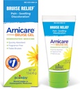 Boiron Arnicare Gel de contusion pour soulager la douleur, l'inflammation ou le gonflement, la douleur et la décoloration - Non gras et sans parfum - 1,5 oz
