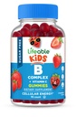 Complexe Vitamine B Lifeable sans sucre pour les enfants Complexe B avec vitamine C