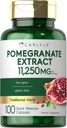 Extrait de grenade de Carlyle 11250mg.100 Capsules.