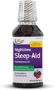 Nighttime Sleep-Aid Liquid for Adults, AP Safe