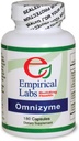 Laboratoires empiriques Omnizyme 180 Caps