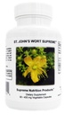 Supreme Nutrition St. John's Wort Supreme, 90 Pure St. John's Wort Capsules