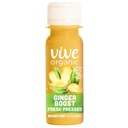 Vive Organic Pure Boost Ginger Shot (2oz Bottle)