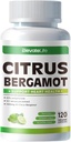 ElevateLife Citrus Bergamot 1400mg, 120 Capsules...